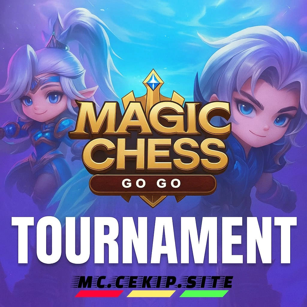 Magic Chess Cekip.site